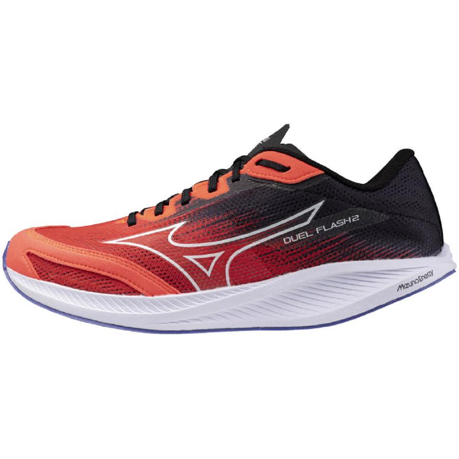 MIZUNO（ミズノ） ランニングシューズ デュエルフラッシュ2 U1GD256001