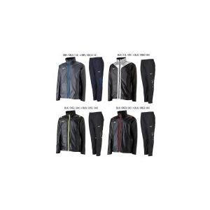 ミズノ ウィンドブレーカーシャツ・パンツ上下セット U2ME8505/U2MF8505 2018AW 2018新製品 2018秋冬 防寒 寒さ対策 m2off セール