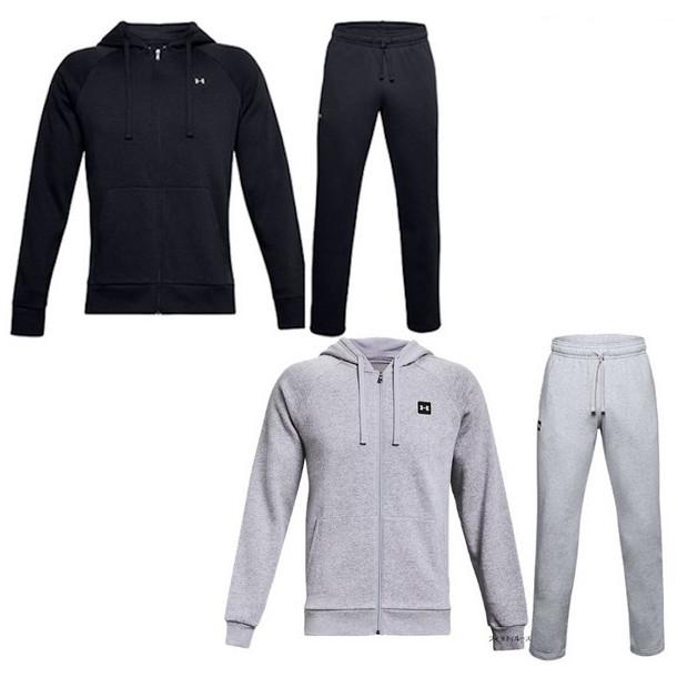 UNDER ARMOUR（アンダーアーマー） UAライバルフリース フルジップ