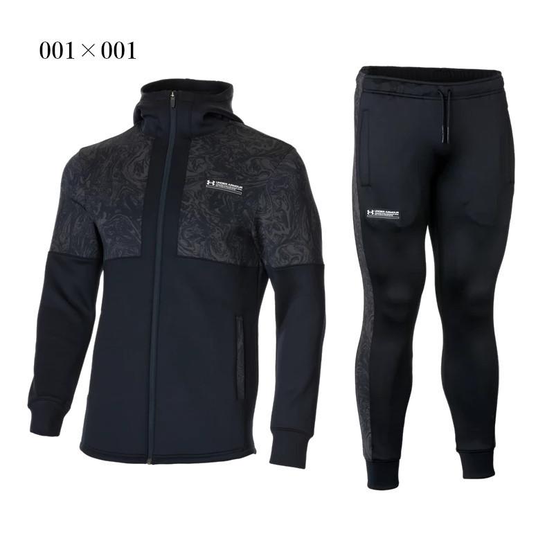 アンダーアーマー パフォーマンス ニット フルジップ フーディー 　パンツ　L UNDER ARMOUR（アンダーアーマー） UAパフォーマンス ニット