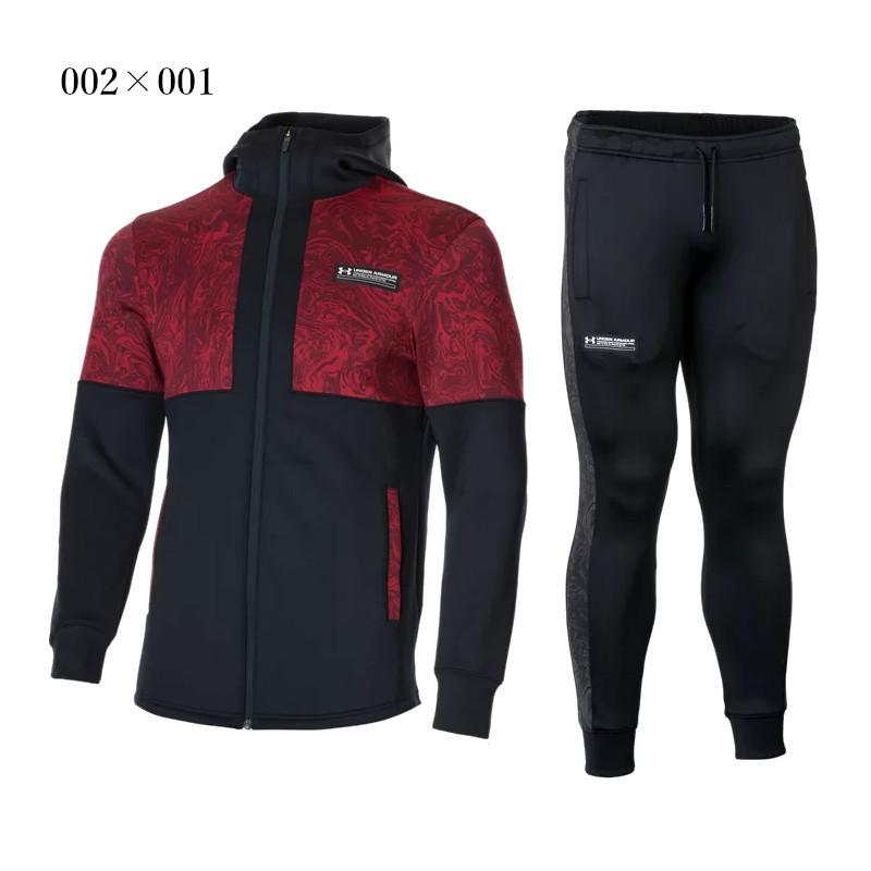 アンダーアーマー パフォーマンス ニット フルジップ フーディー 　パンツ　L UNDER ARMOUR（アンダーアーマー） UAパフォーマンス ニット