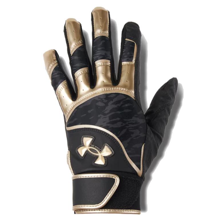 アンダーアーマー⚡バッティンググローブ UNDER ARMOUR（アンダーアーマー） UAクリーンアップ バッティング