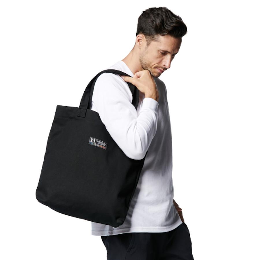 UNDER ARMOUR（アンダーアーマー） UAキャンバス トートバッグ 24.2L