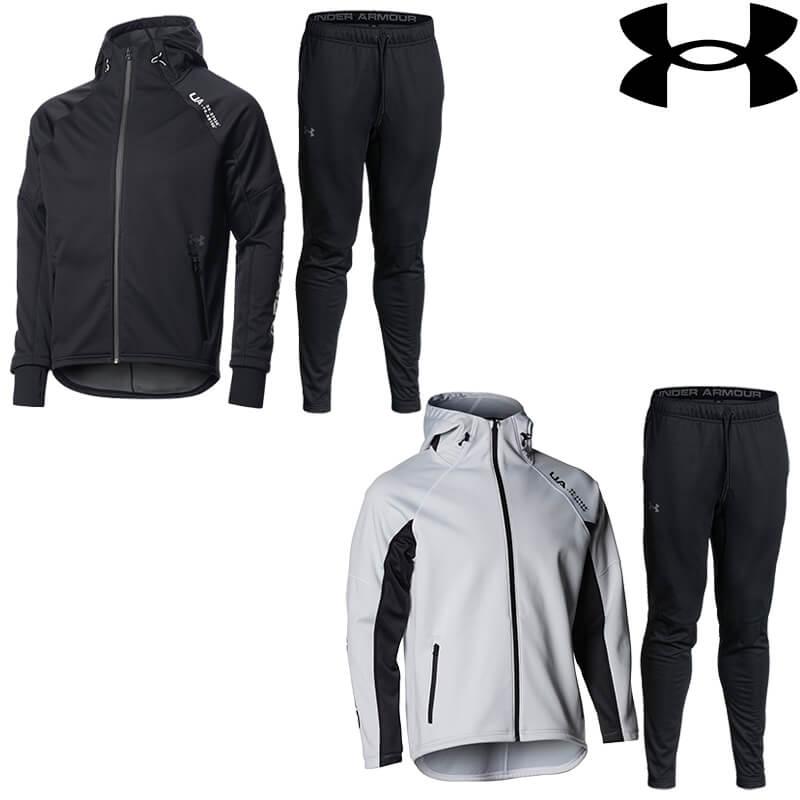 UNDER ARMOUR アンダーアーマー UAウインター ニット ジャケット UNDER ARMOUR アンダーアーマー UAウインター ニット ジャケット