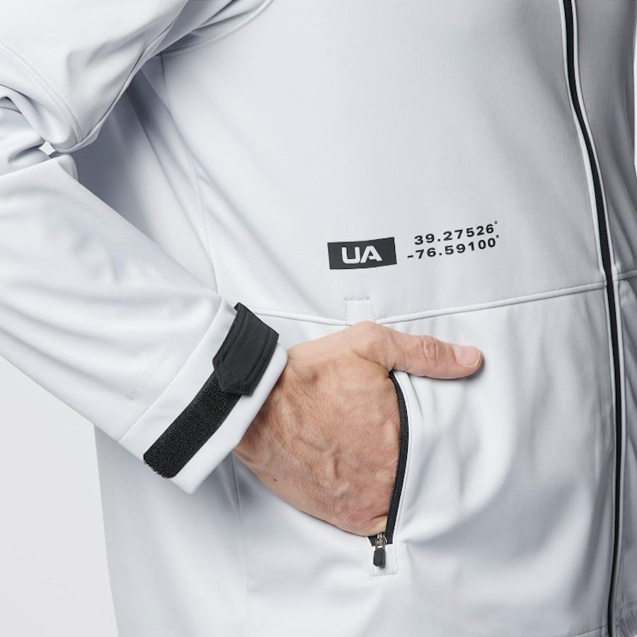 UNDER ARMOUR アンダーアーマー UAアーマーニット ウインド UNDER ARMOUR アンダーアーマー UAアーマーニット ウインド