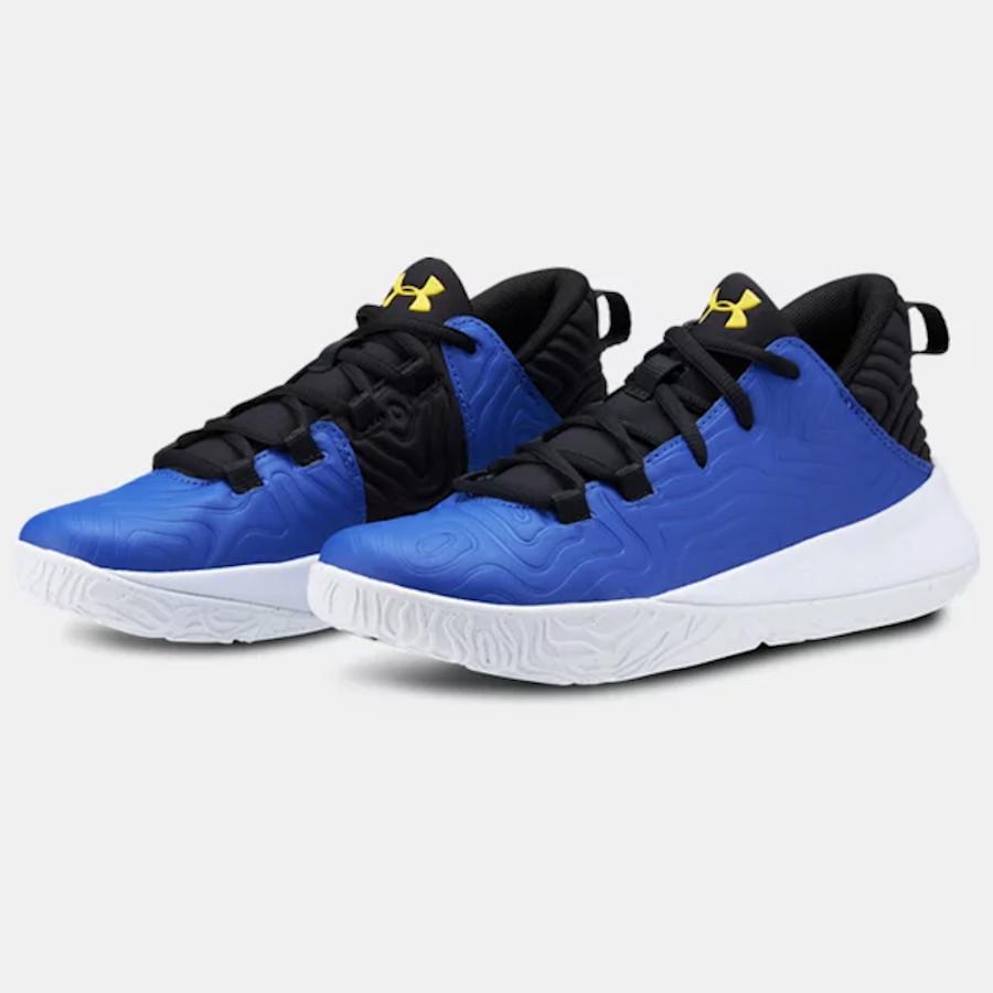 アンダーアーマー バスケットシューズ UAグレードスクール エスカレート BB 3022314400 ジュニア 同梱不可 RFCL
