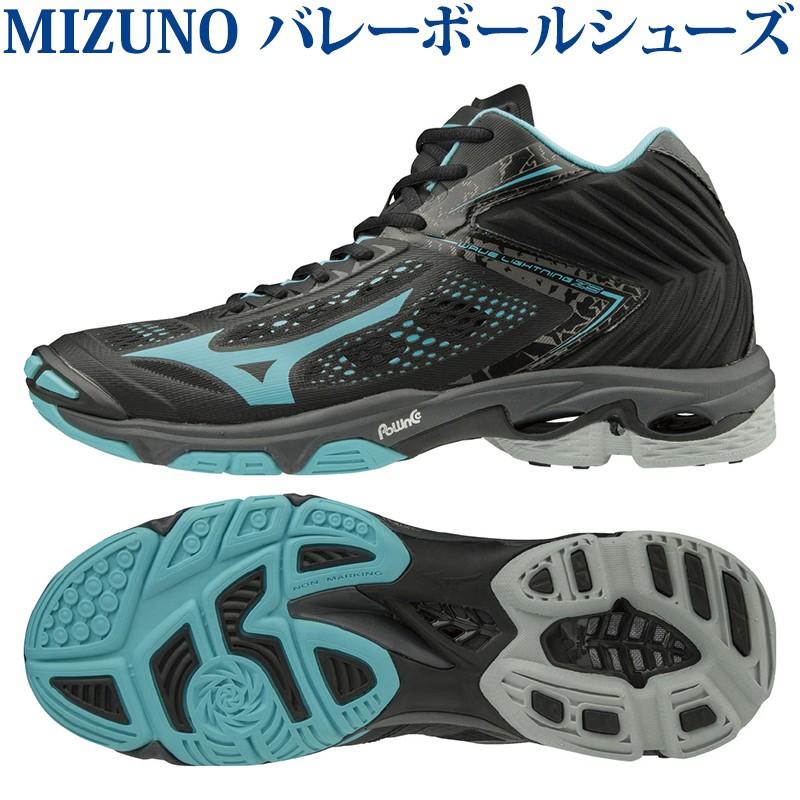 ミズノ ウエーブライトニング Z5 Mid V1ga メンズ 19ss バレーボール 19最新 19春夏 V1ga チトセスポーツ 通販 Yahoo ショッピング