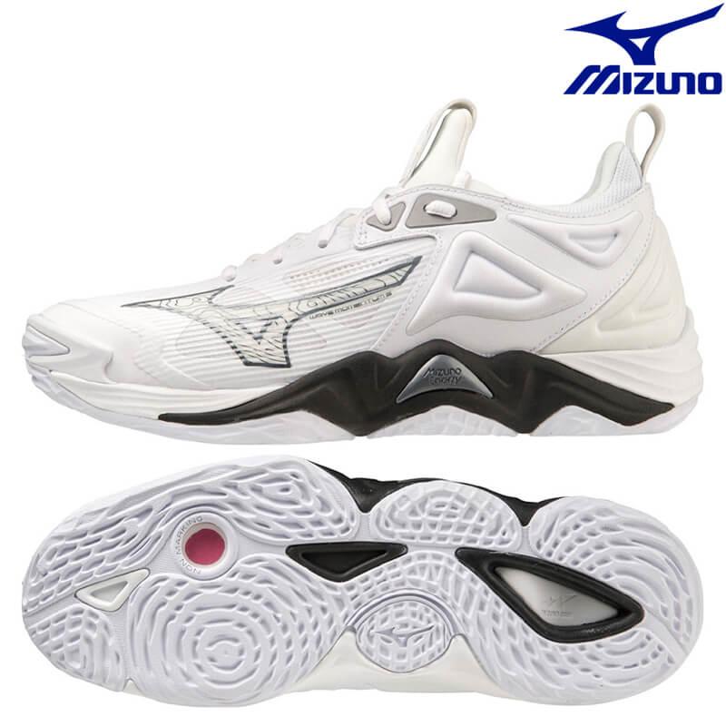 MIZUNO（ミズノ） バレーボールシューズ ウエーブモーメンタム 3