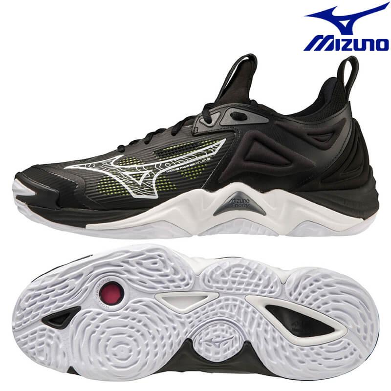 MIZUNO（ミズノ） バレーボールシューズ ウエーブモーメンタム 3