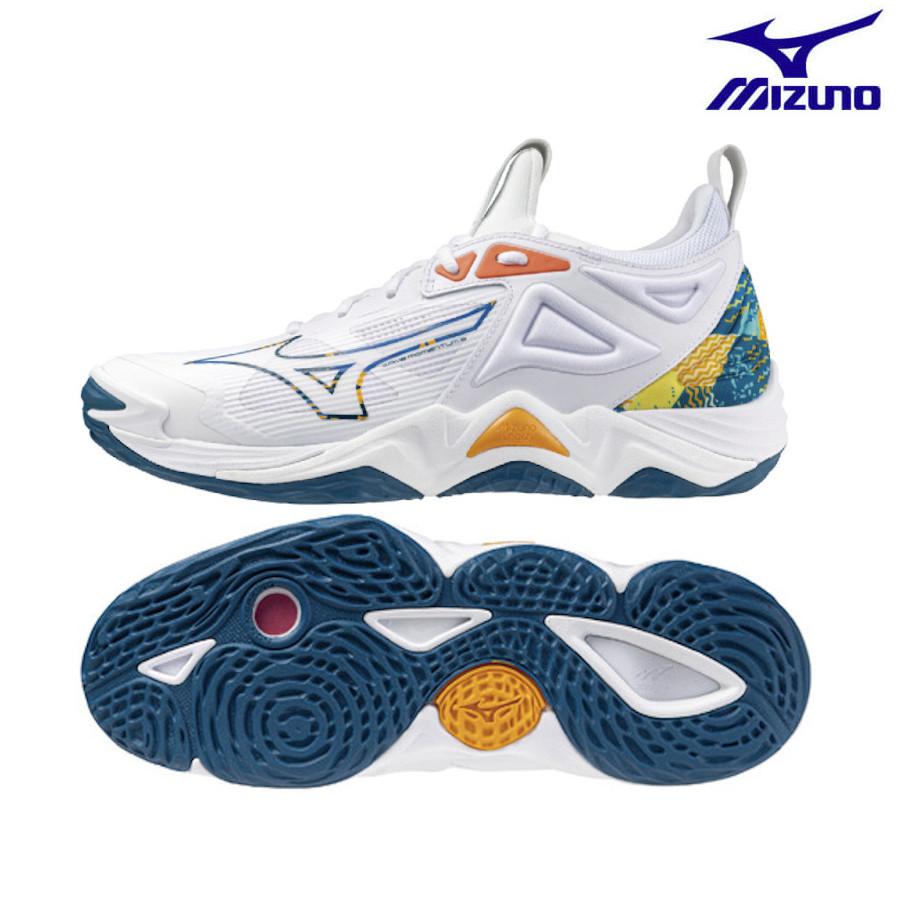 MIZUNO（ミズノ） バレーボールシューズ ウエーブモーメンタム 3