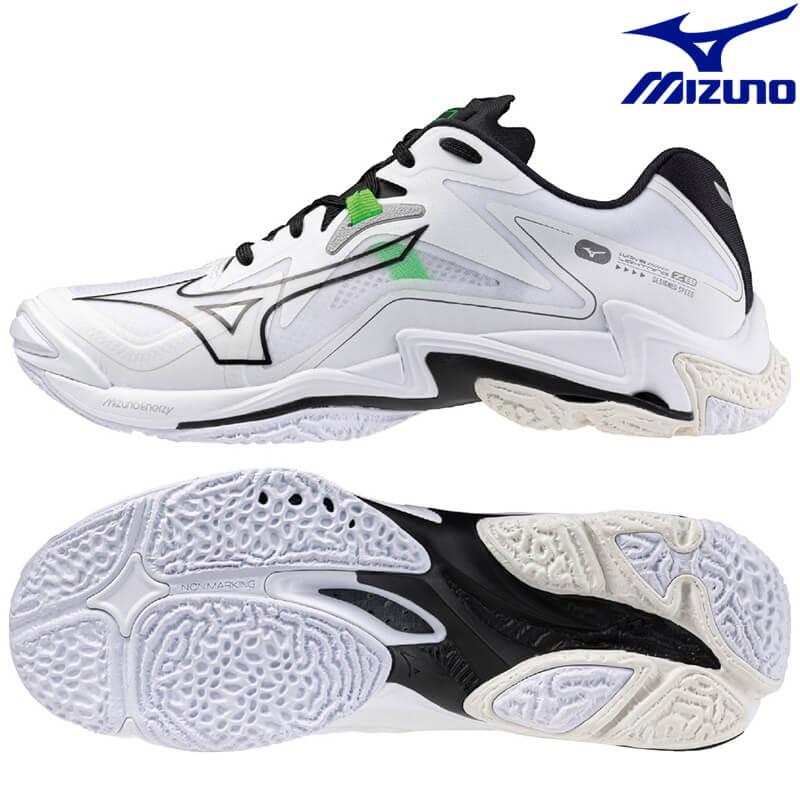 MIZUNO（ミズノ） バレーボールシューズ ウエーブライトニング Z8 WIDE