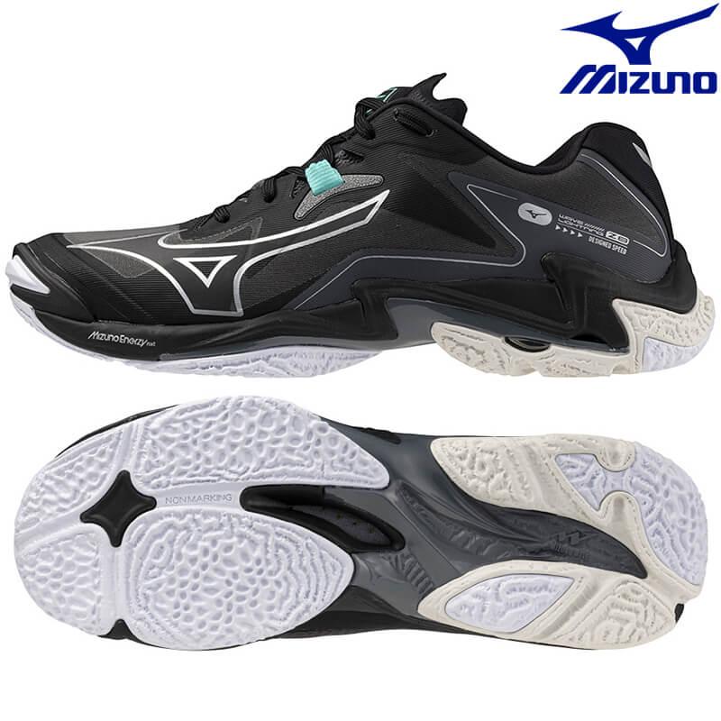 MIZUNO（ミズノ） バレーボールシューズ ウエーブライトニング Z8 WIDE