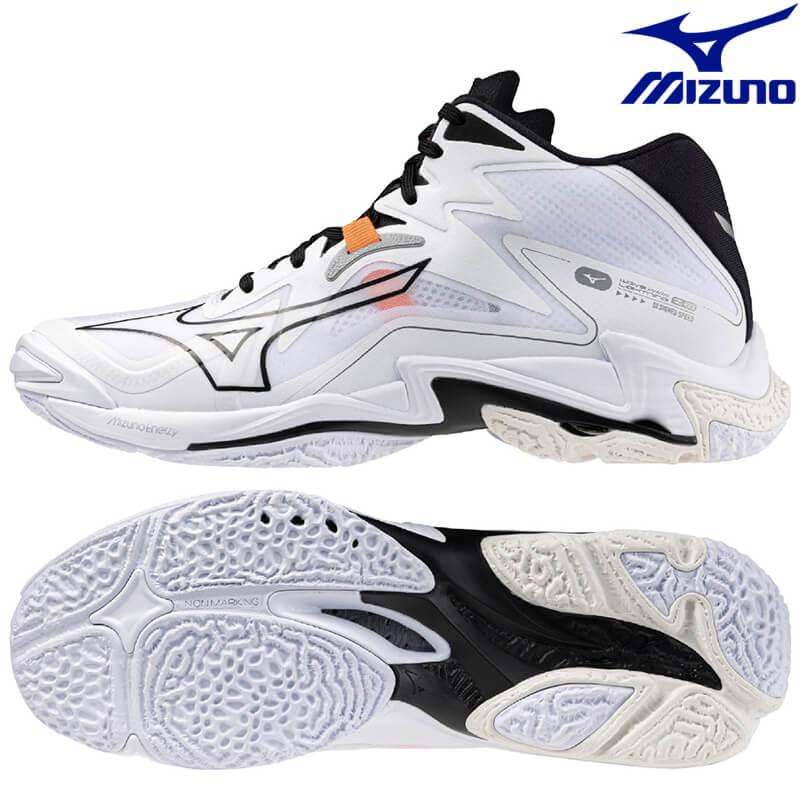 MIZUNO（ミズノ） バレーボールシューズ ウエーブライトニング Z8 MID