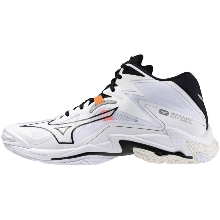 【新品未使用品】Mizuno バレーボール　ウエーブライトニング Z8 MID MIZUNO（ミズノ） バレーボールシューズ ウエーブライトニング Z8 MID