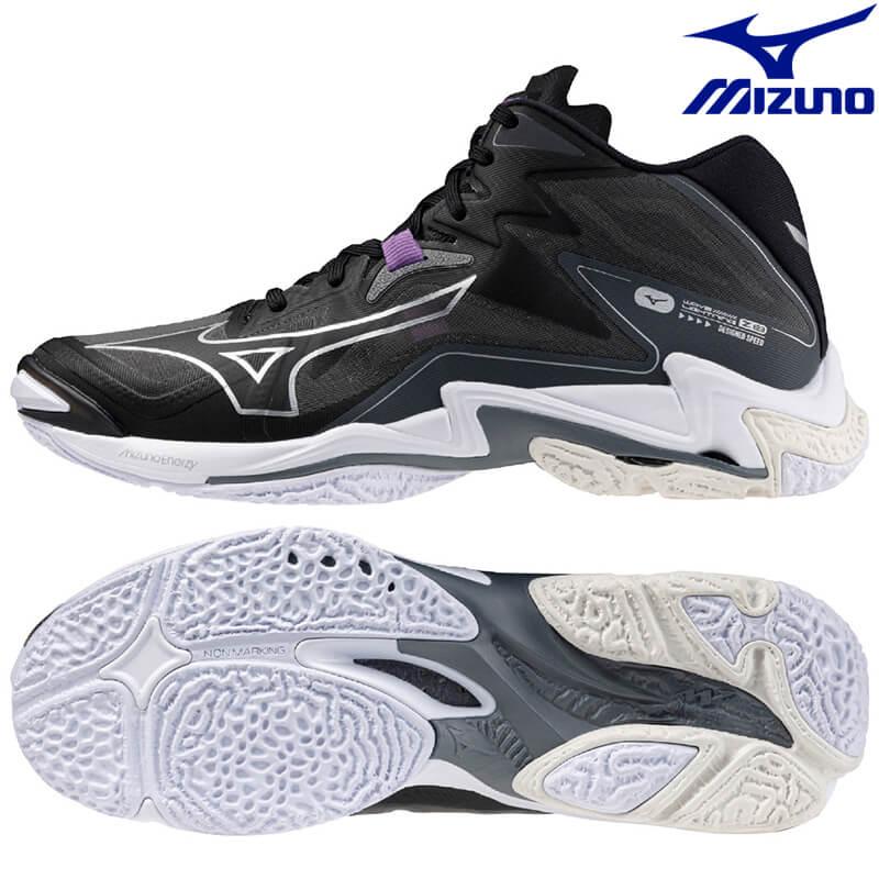 MIZUNO（ミズノ） バレーボールシューズ ウエーブライトニング Z8 MID