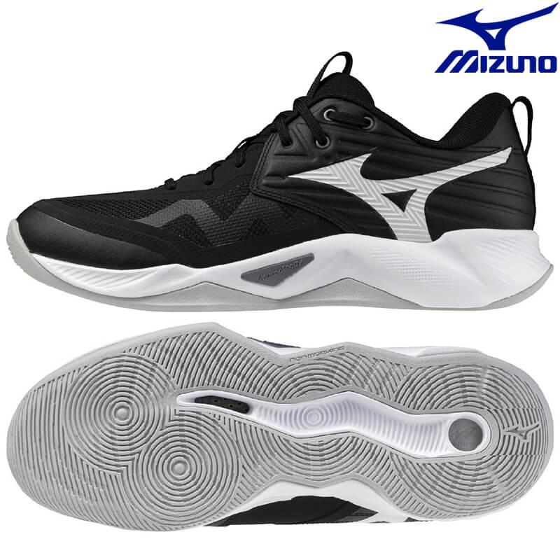 MIZUNO（ミズノ） バレーボールシューズ ウエーブモーメンタムPRO