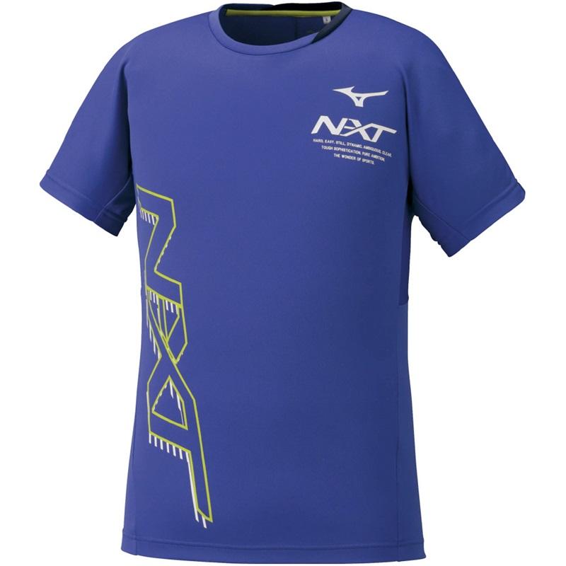 MIZUNO（ミズノ） プラクティスシャツ（半袖） V2MA0101 メンズ ユニ