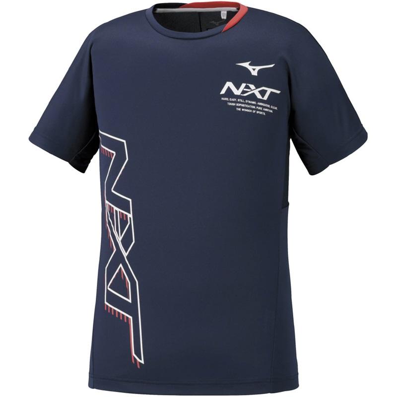 MIZUNO（ミズノ） プラクティスシャツ（半袖） V2MA0101 メンズ ユニ