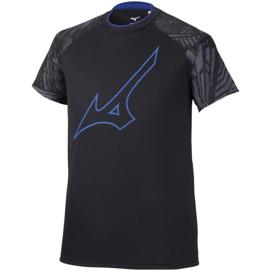 MIZUNO（ミズノ） バレーボール プラクティスTシャツ V2MA0505 ユニ