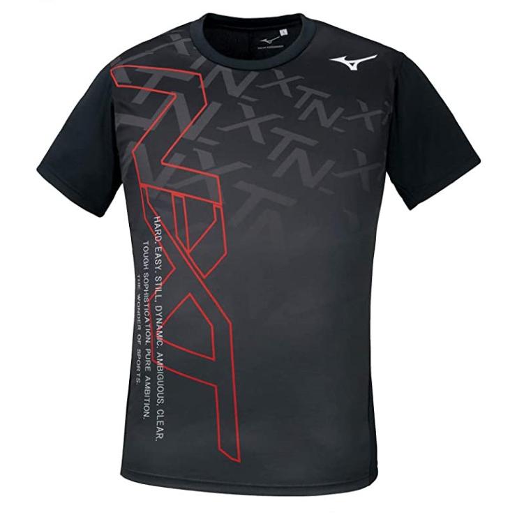 N-XT ミズノ プラクティスTシャツ V2MA0580 ユニセックス 2020AW