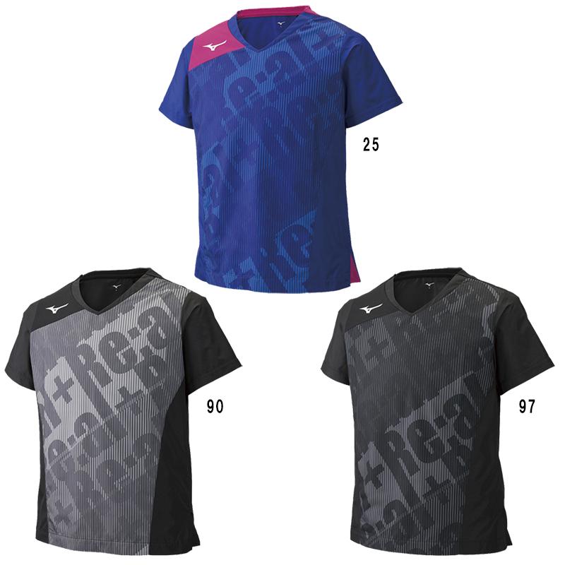 MIZUNO（ミズノ） ブレーカーシャツ V2ME9001 メンズ 2019SS