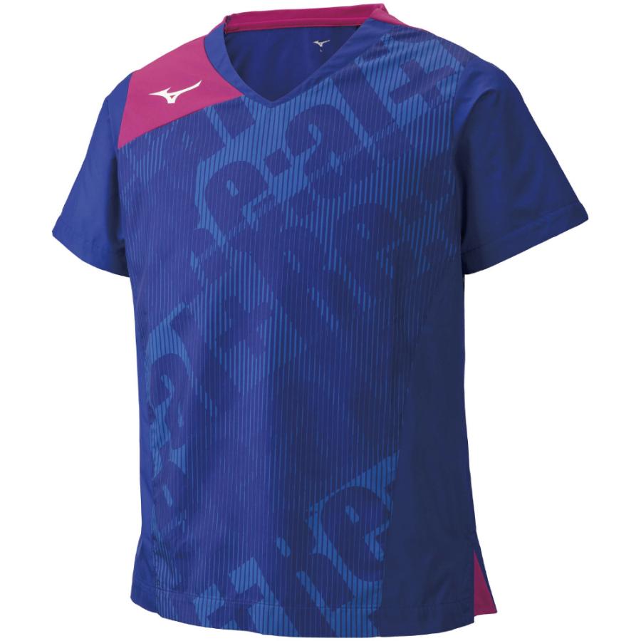 MIZUNO（ミズノ） ブレーカーシャツ V2ME9001 メンズ 2019SS