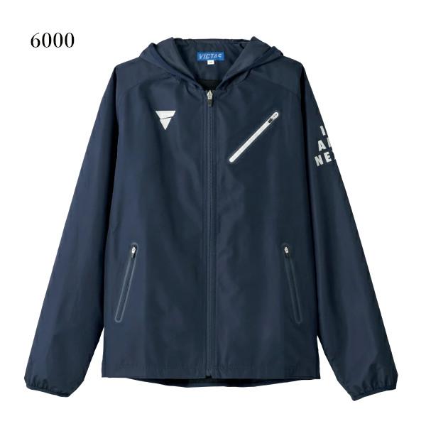 VICTAS（ヴィクタス） 卓球 ウインドブレーカー シャツ V-BJ922 033165 