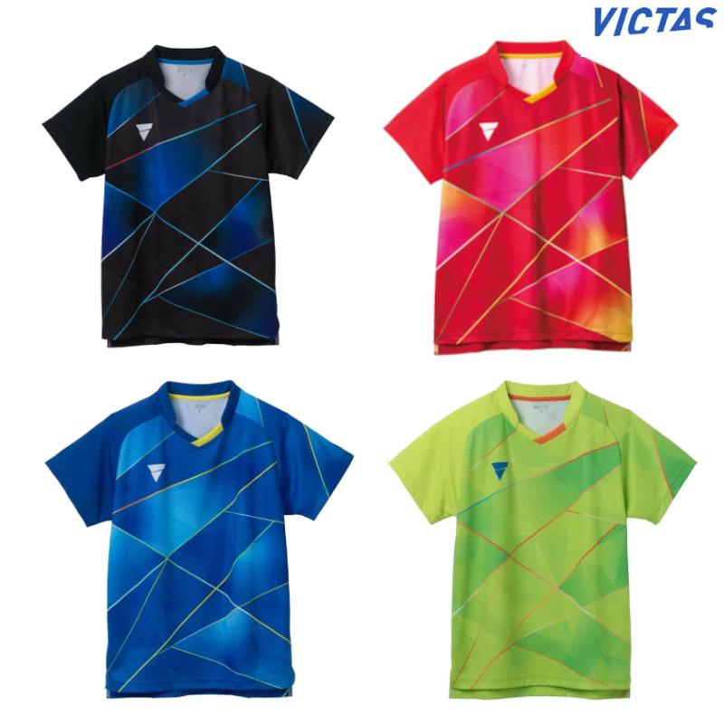 //toritake221//千葉勝2枚セット Victus（ビクタス） Victas V-GS260 512211 2022AW 卓球 ユニセックス