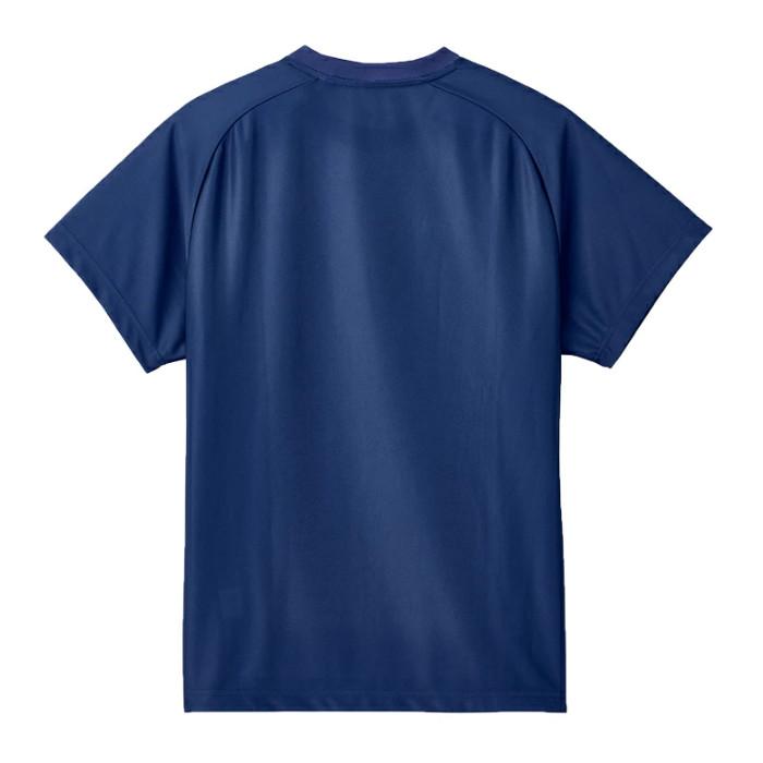 VICTAS V-NTS413 532401 2024SS Tシャツ 卓球日本男子代表着用モデル