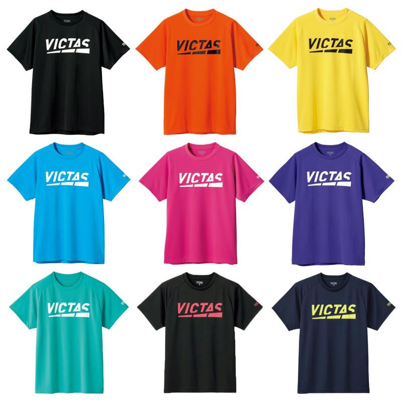 Victas プレイロゴティー 632101 2022SS 卓球 Tシャツ ゆうパケット(メール便)対応 :victas-632101:チトセスポーツ - 通販 - Yahoo!ショッピング Victas プレイロゴティー 632101 2022SS 卓球 Tシャツ ゆうパケット(メール便)対応 :victas-632101:チトセスポーツ - 通販 - Yahoo!ショッピング