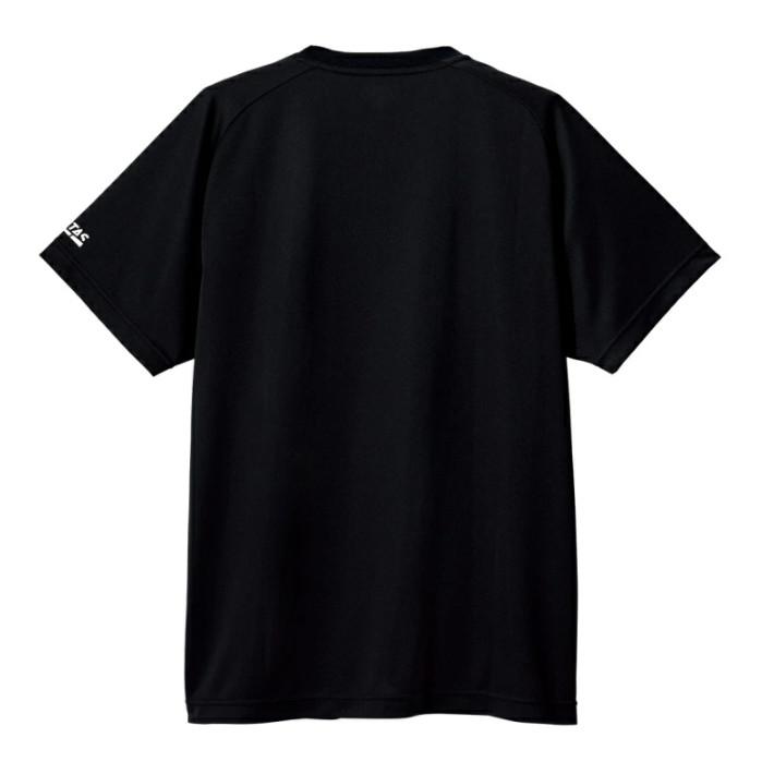 TSP Victas プレイロゴティー 632101 2024SS 卓球 Tシャツ メール便