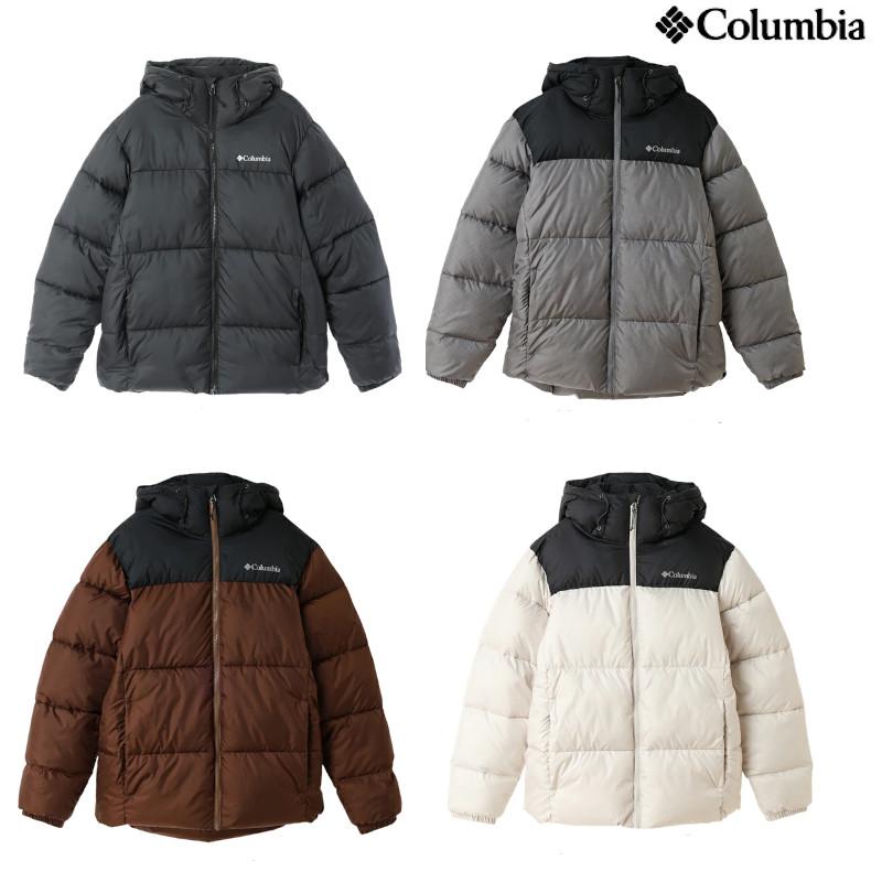Columbia（コロンビア） パフェクトIIフーデッドジャケット WE2300