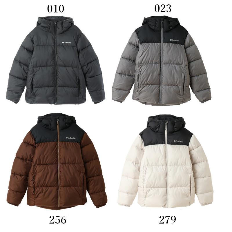 Columbia（コロンビア） パフェクトIIフーデッドジャケット WE2300