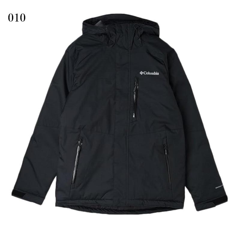 コロンビア] オークハーバーII インシュレーテッド ジャケット WE3085 Columbia（コロンビア） オークハーバーIIインシュレーテッド