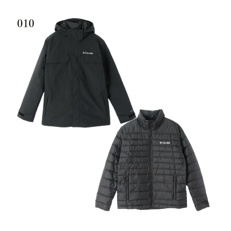 Columbia（コロンビア） クローバーデールIIインターチェンジ