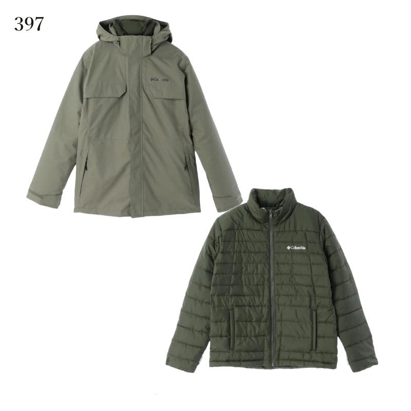 Columbia（コロンビア） クローバーデールIIインターチェンジ