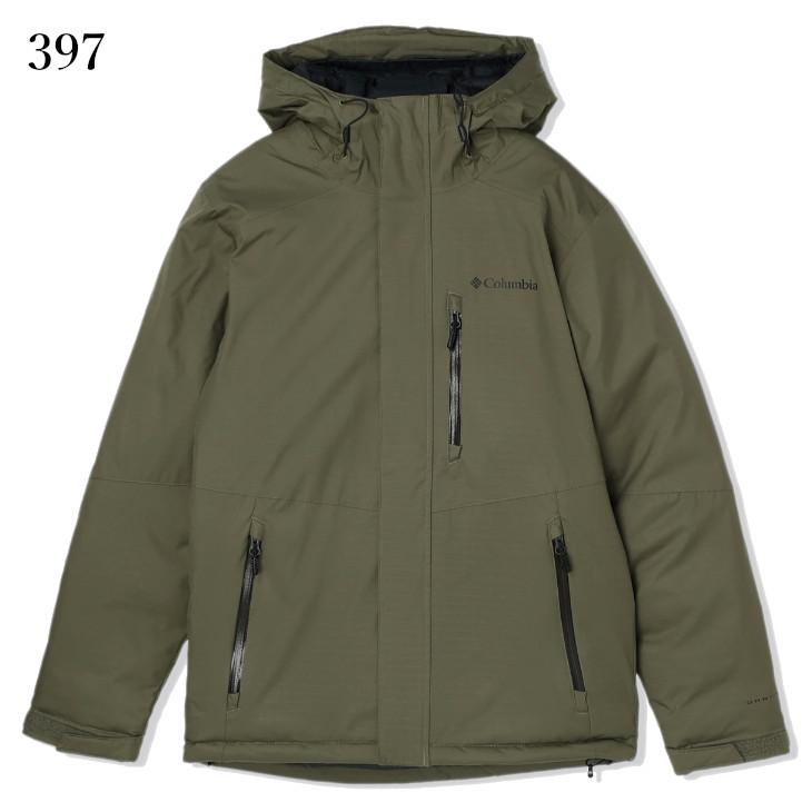 Columbia（コロンビア） オークハーバーインシュレイテッドジャケット