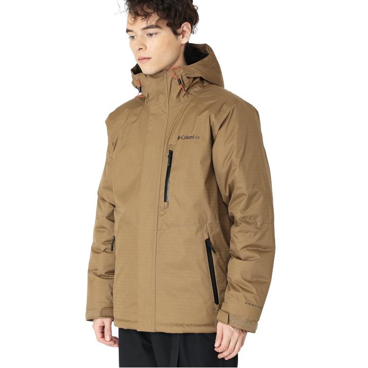 Columbia（コロンビア） オークハーバーインシュレイテッドジャケット
