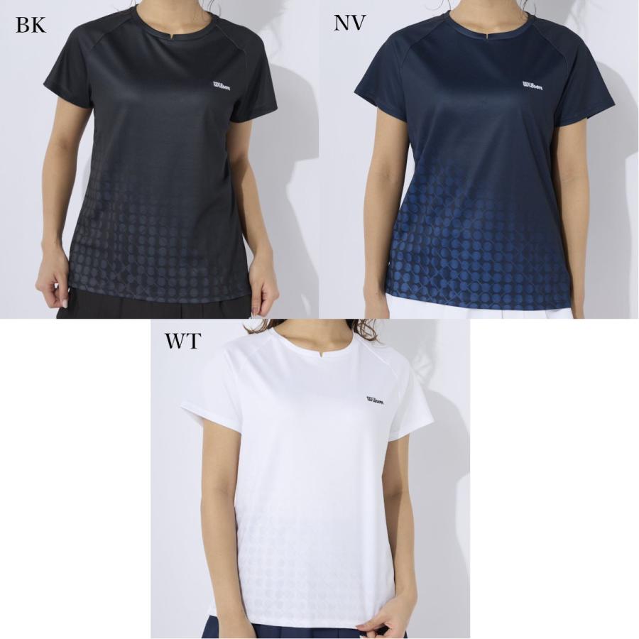 WILLSON ウイルソン シャインスターパネルTシャツ 413260 2023SS WILLSON ウイルソン シャインスターパネルTシャツ 413260 2023SS