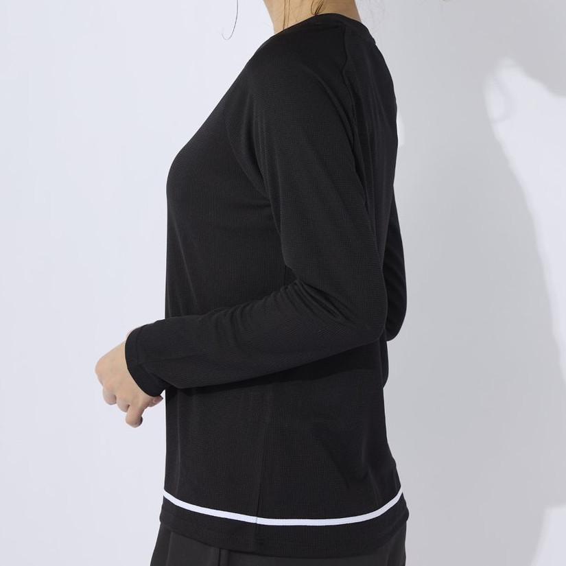 WILLSON ウイルソン ラグラン長袖Tシャツ 413265 2023SS テニス