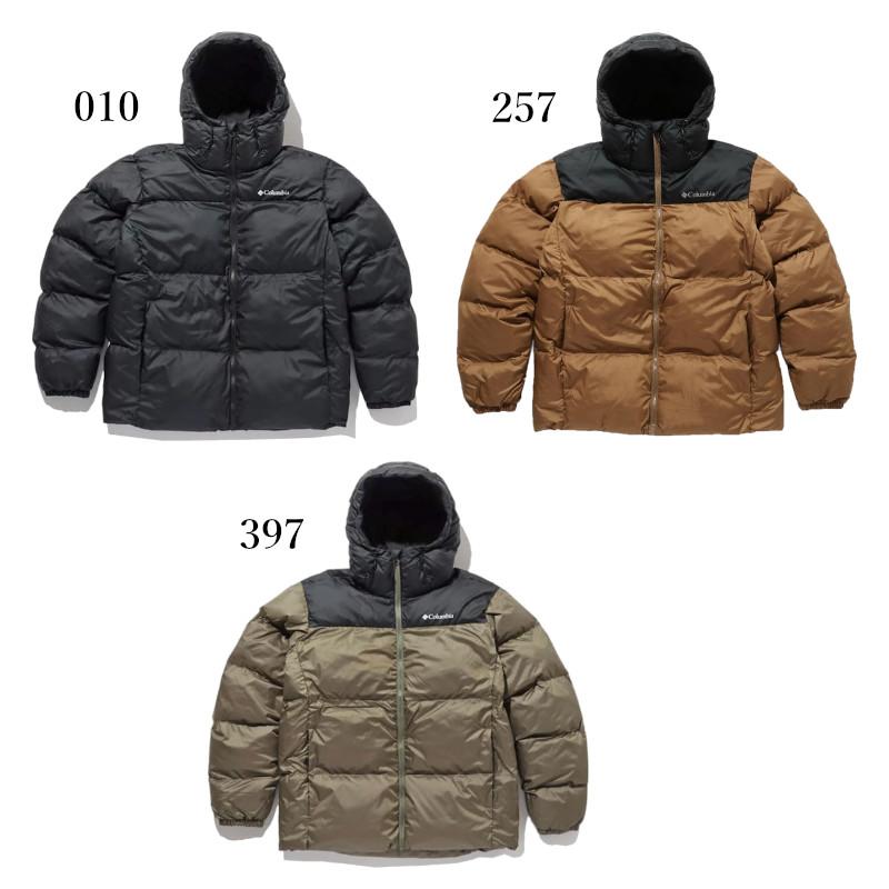 Columbia（コロンビア） パフェクトフーデッドジャケット WJ9792