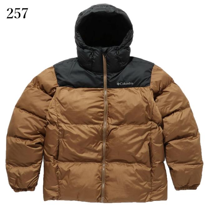 Columbia（コロンビア） パフェクトフーデッドジャケット WJ9792