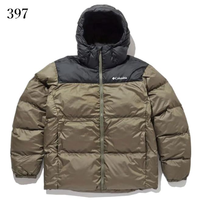 Columbia（コロンビア） パフェクトフーデッドジャケット WJ9792