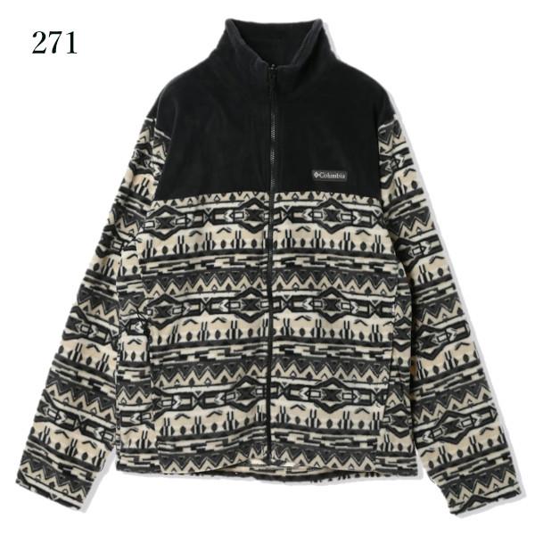 Columbia / ロマビスタ インターチェンジ ジャケット/S/ポリエステル/GRY/総柄/WM0399 Columbia（コロンビア） ロマビスタインターチェンジジャケット WM0399