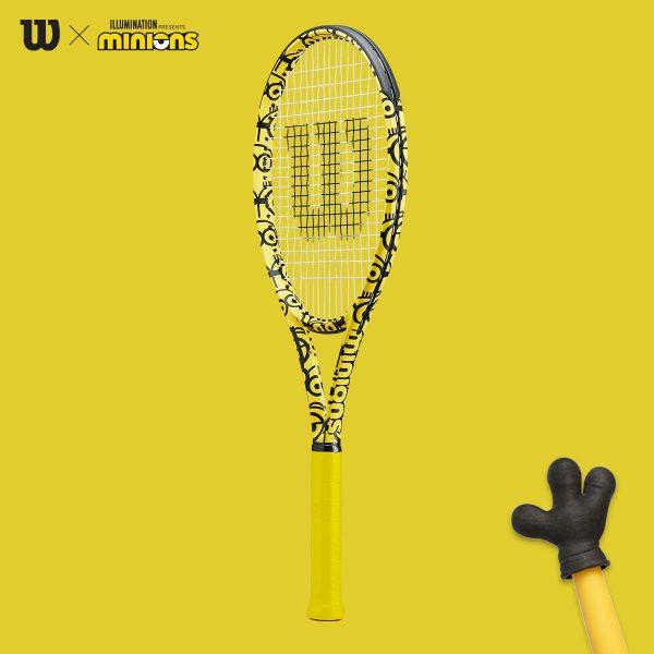 Wilson（ウイルソン） ミニオンズ ウルトラ 100 WR064811U 2021SS