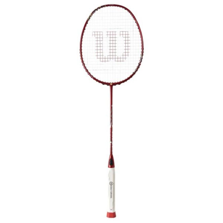 ウィルソン バドミントンラケット 2本セット　エクスカリバー Wilson（ウイルソン） バドミントンラケット エクスカリバー XS-7 RD