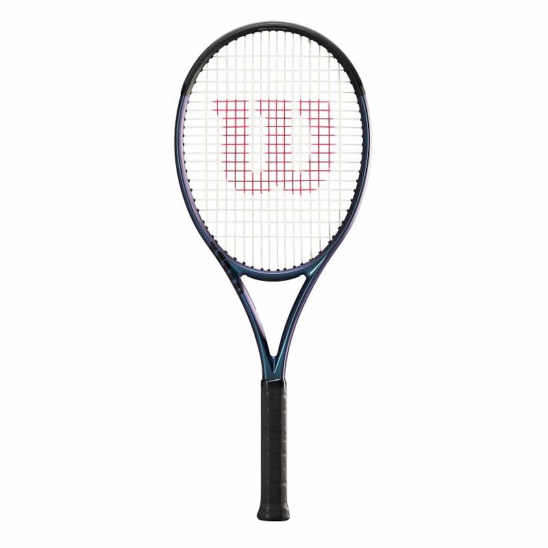 テニス硬式ラケット　Wilson ULTRA 100 ULTRA（Wilson） ウイルソン ウルトラ 100UL V4.0 WR108511U 硬式