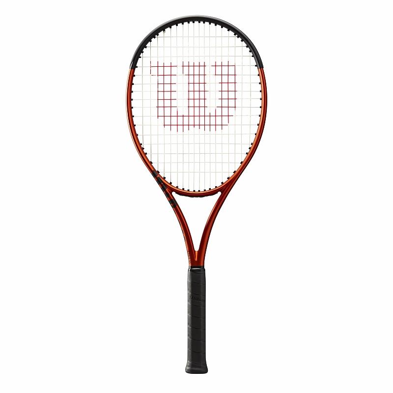 新品)Wilson バーン100ULS G1 BURN ウイルソン バーン 100ULS V5.0 WR109111U 硬式テニスラケット