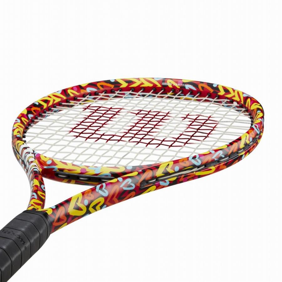 Wilson（ウイルソン） クラッシュ 100 V2.0 BRITTO HEARTS WR128210F2