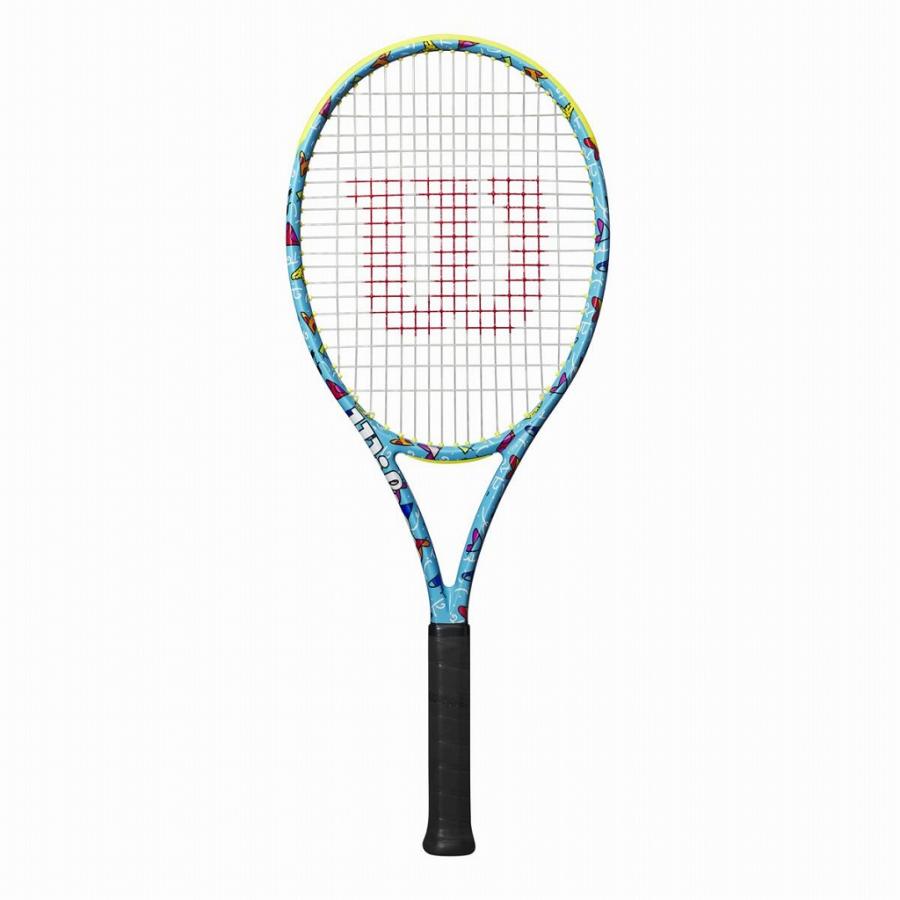 ウイルソン Wilson ウルトラ 100 Wilson（ウイルソン） ウルトラ 100 V4.0 BRITTO HEARTS WR128410F2